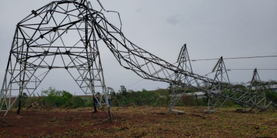 Eventos climáticos causaram quase metade dos desligamentos em LTs entre 2014 e 2023