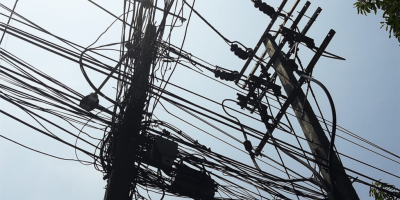 Crescem as perdas de energia no Brasil em 2024