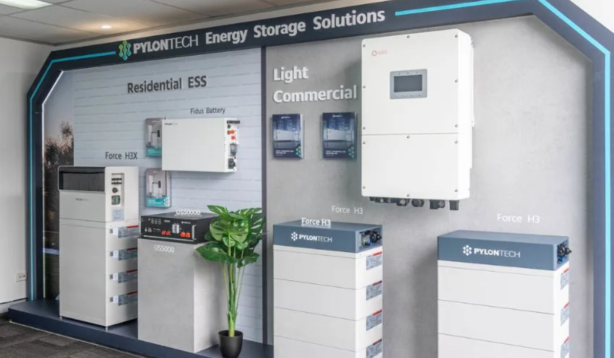 Foto: Pylontech/Divulgação