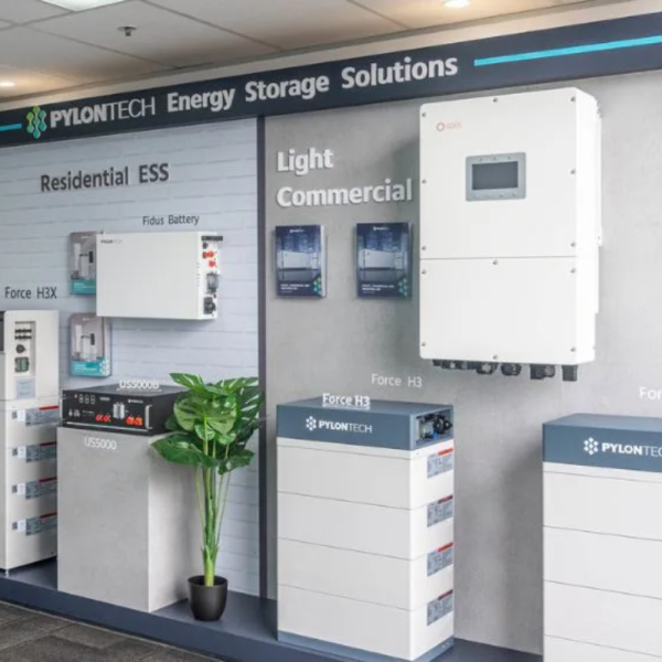 Foto: Pylontech/Divulgação