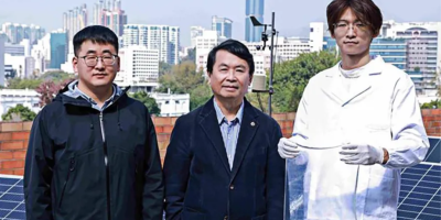 Hidrogel reduz aquecimento e aumenta em 13% a eficiência de painéis solares