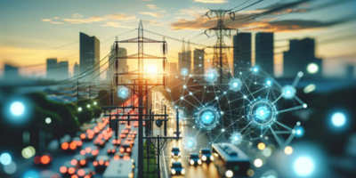 A importância da conectividade na era da eletricidade inteligente