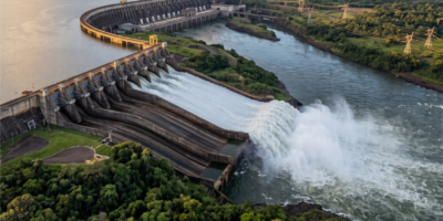 De onde vem a energia que move o Brasil?